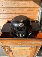 BBQ European outdoor chef met zelfgemaakte kast, Ophalen, Zo goed als nieuw