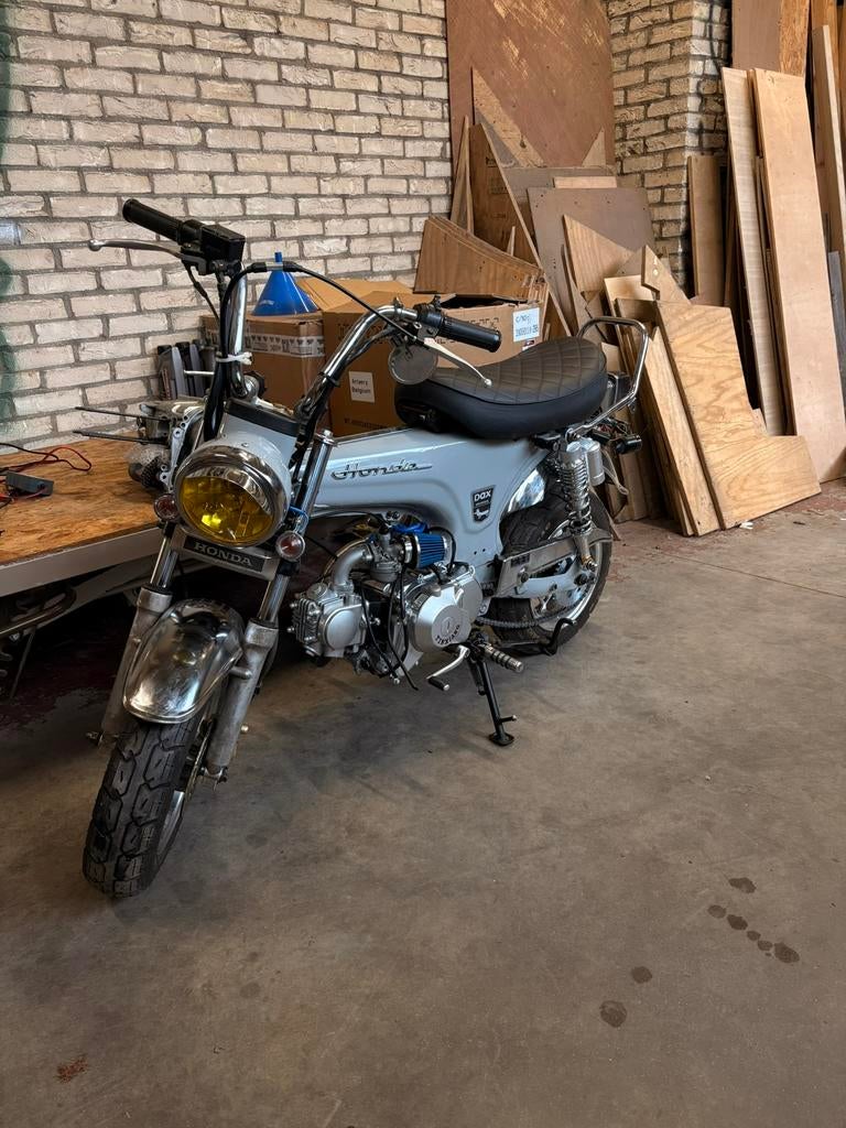 Dax 50cc, Ophalen of Verzenden