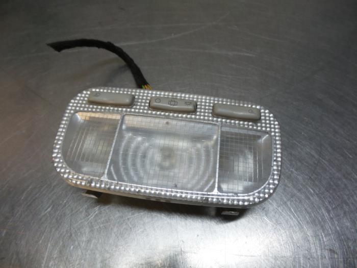 Binnenverlichting voor van een Citroen C4 (C4 04-), Auto-onderdelen, Verlichting, Citroën, Gebruikt, Ophalen of Verzenden