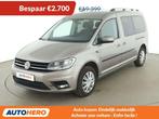 Volkswagen Caddy 1.4 TSI Maxi Trendline BlueMotion, Auto's, Volkswagen, Voorwielaandrijving, Stof, 3200 kg, 7 zetels