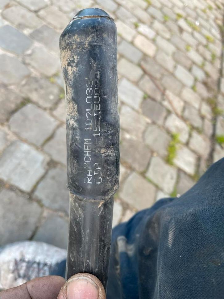 Elektriciteit kabels, Bricolage & Construction, Électricité & Câbles, Comme neuf, Enlèvement