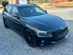 bmw f31 318d, Auto's, BMW, 100 kW, Euro 5, Zwart, 4 cilinders