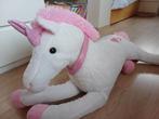 mooie, grote zachte eenhoornknuffel, Enlèvement, Utilisé, Autres types