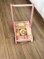 Little dutch blokkenkar, Kinderen en Baby's, Ophalen, Zo goed als nieuw