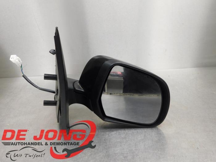 Rétroviseur extérieur droit d'un Dacia Dokker, Autos : Pièces & Accessoires, Dacia, -, 3 mois de garantie, Utilisé