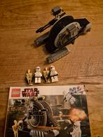 Lego star wars, Ophalen of Verzenden, Zo goed als nieuw, Complete set, Lego
