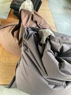 Design zitzak sit-on-it voor binnen en buiten, Ophalen, Gebruikt, Grijs, Zitzak