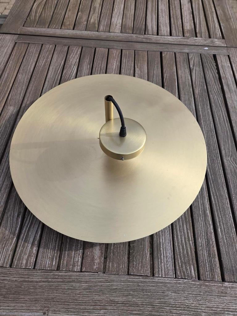 luminaires/lustres design, Enlèvement, Comme neuf, Métal