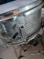 Drum zilver en blauw stagg, Muziek en Instrumenten, Drumstellen en Slagwerk, Ophalen