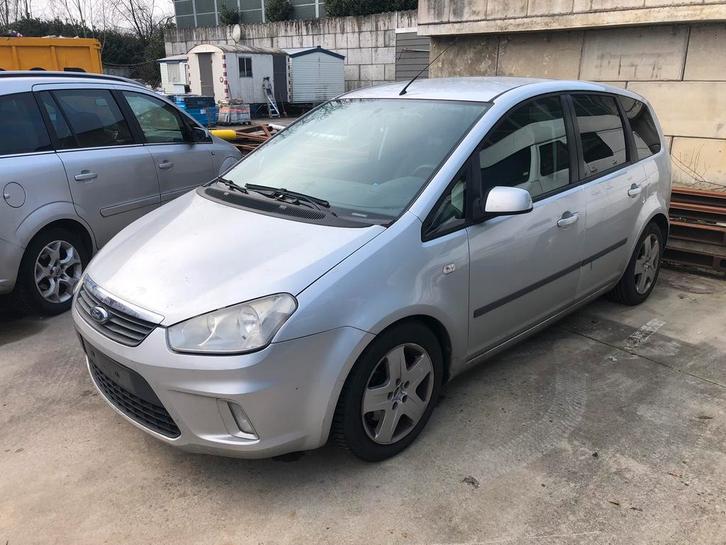 Ford C max 2009 turbo diesel, Auto's, Ford, Particulier, Diesel, Ophalen