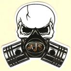 AJS sticker #1, Motos, Envoi