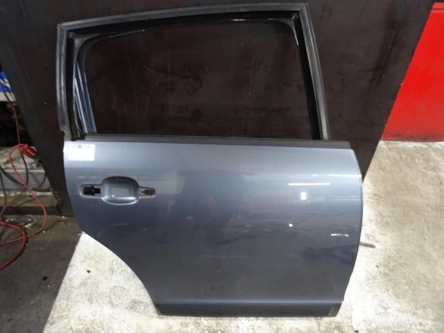 PORTE DROITE ARRIÈRE Citroën C4 Berline (LC), Utilisé, Arrière, Citroën, Porte