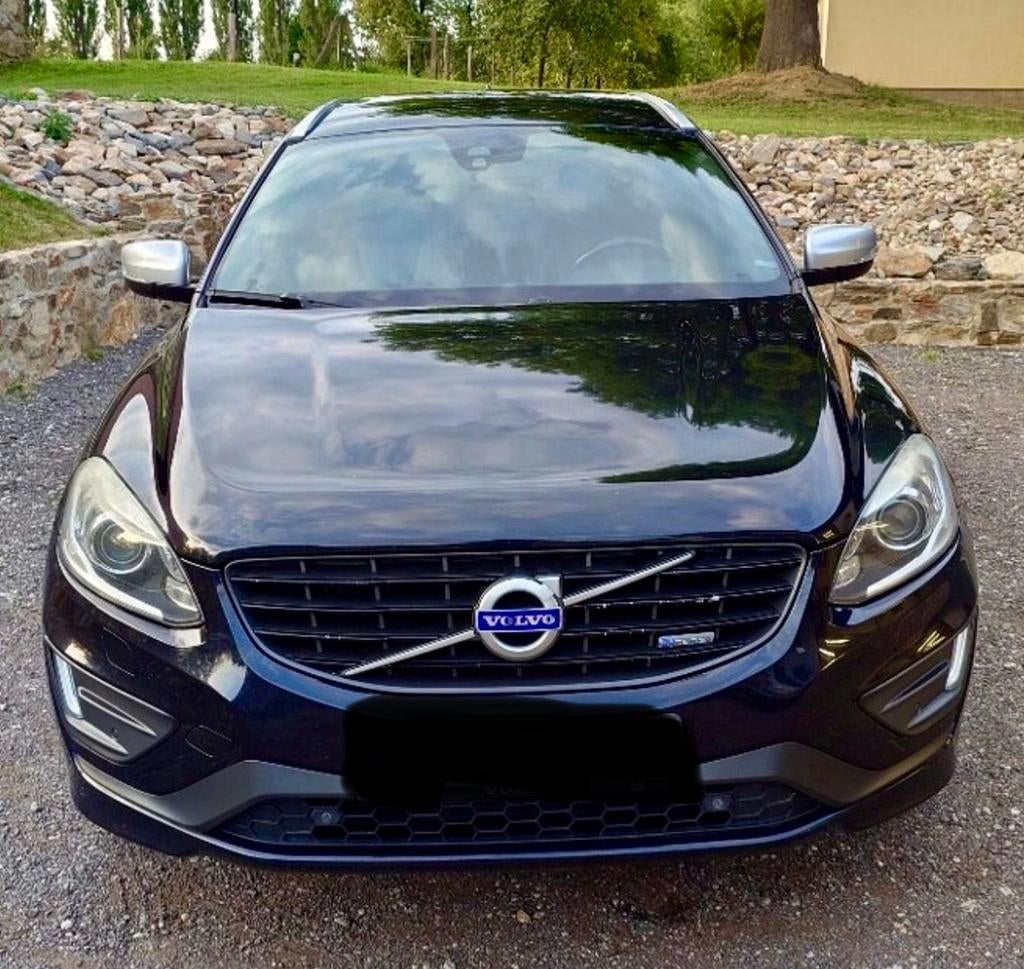 Volvo XC60 R-Design 2014 1e eigenaar, Auto's, Volvo, Particulier, XC60, Achteruitrijcamera, Automaat, Leder, Ophalen