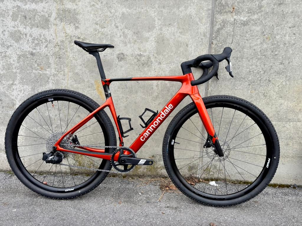 Cannondale SuperX 2026 Apex AXS 54, Enlèvement, Comme neuf