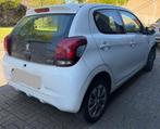 Peugeot 108 essence 5 portes 2015 Accidentée 100 000 km, Achat, Electronic Stability Program (ESP), Euro 6, Boîte manuelle