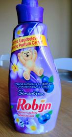 Adoucissant linge Robijn Sensation