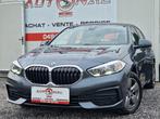 BMW 116 d 116CH**CARNET**GPS**LED**PDC**CLIM, Autos, 100 kW, Argent ou Gris, Achat, Euro 6