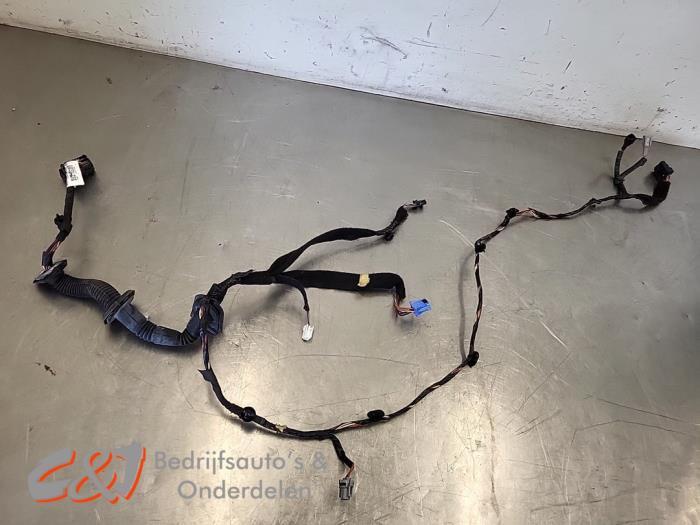 Câble (divers) d'un Renault Master, Renault, -, 3 mois de garantie, Utilisé