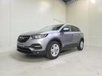 Opel Grandland x 1.2 Benzine Autom. - Apple CarPlay - Topst, 0 kg, Argent ou Gris, Achat, 0 kg