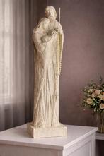 Groot Beeld Heilige Familie – 125 cm met glittereffect, Huis en Inrichting, Ophalen, Gebruikt