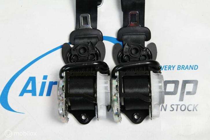 2 x Gordels Volkswagen Scirocco facelift (2014-heden), Auto-onderdelen, Interieur en Bekleding