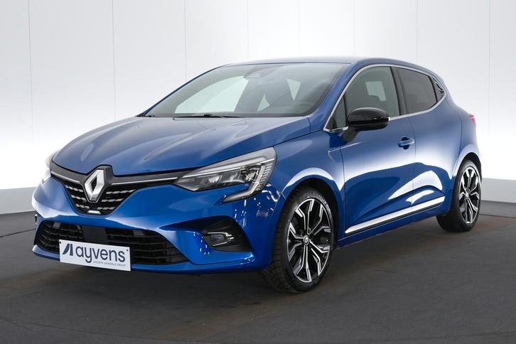 (2CQZ187) RENAULT CLIO, Autos, Renault, Entreprise, Achat, Clio, ABS, Caméra de recul, Airbags, Air conditionné, Android Auto