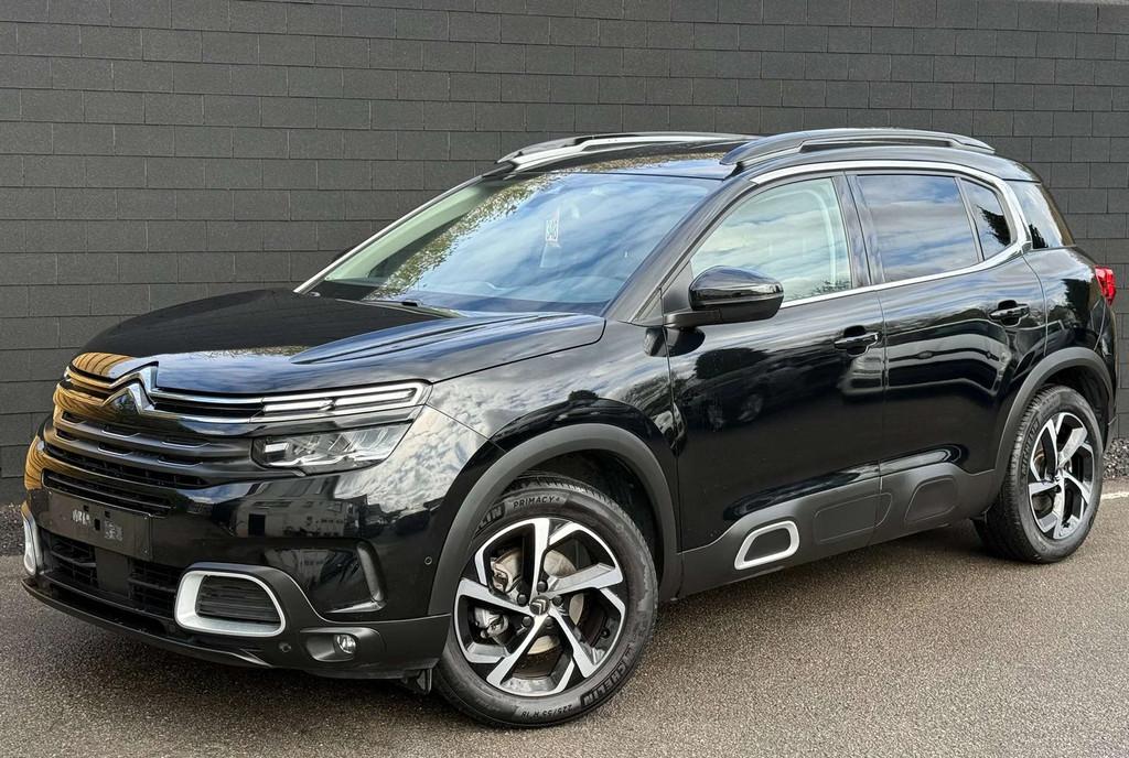 Citroën C5 Aircross 1.2+GARANTIE 12 MOIS+NAVI+CAMERA+SEMI-C, https://public.car-pass.be/vhr/b58b216c-8d9a-44d9-9232-337050f456e6