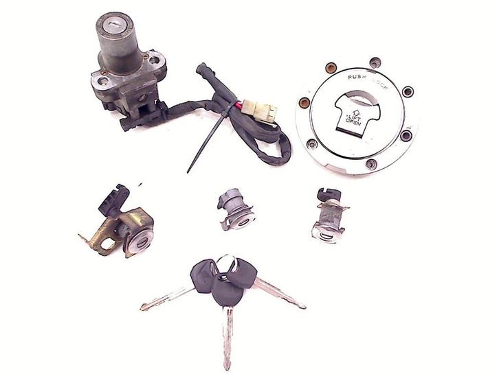 SLOTENSET Honda NT 650 V Deauville 2002-2005 (NT650V RC47), Motoren, Onderdelen | Honda, Gebruikt