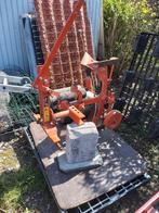 Ploeg en cultivator voor minitractor+motoculteur,ploeg etc., Ophalen