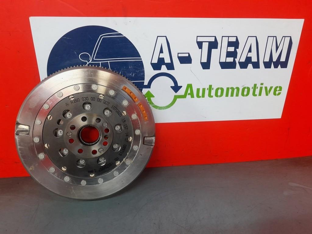 VLIEGWIEL DUBBELE MASSA ABS A (177.0) (A2600300000), Gebruikt, Mercedes-Benz