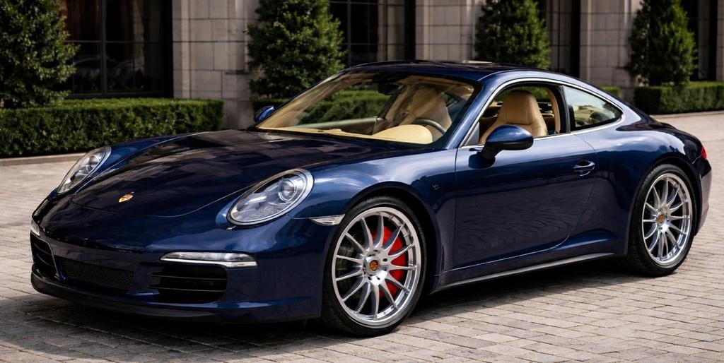 Porsche 911 991.1 pdk 3.8 Carrera S, Auto's, Automaat, Particulier, Te koop