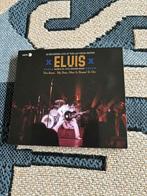 Elvis dubbele live bootleg cd, You know,my bass man is bound, Enlèvement ou Envoi, Comme neuf, Rock and Roll