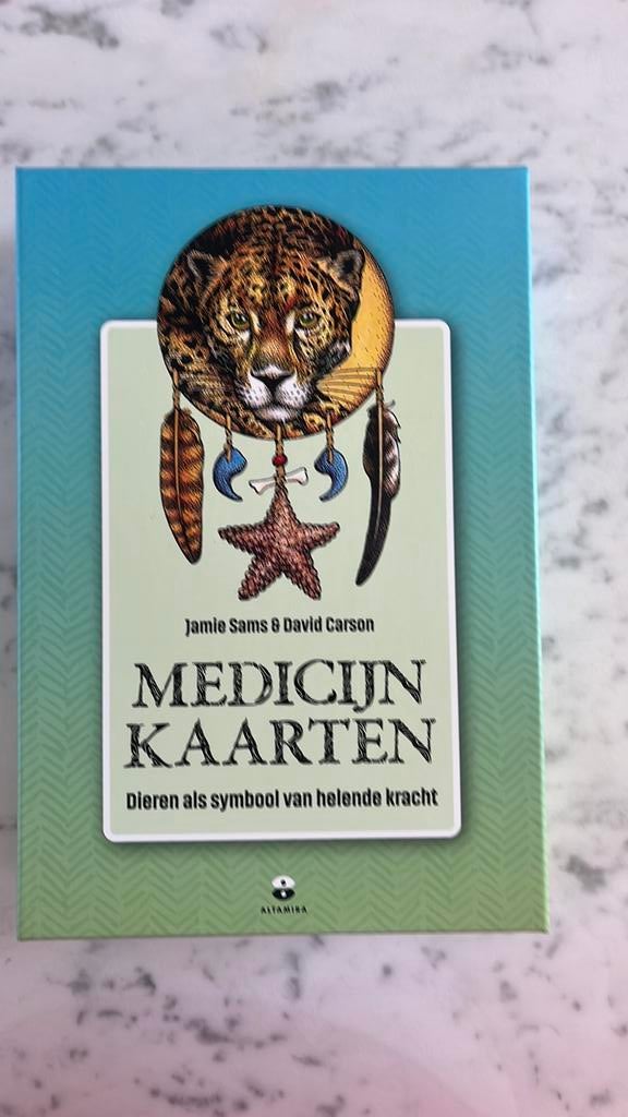 Medicijn kaarten, Verzenden, Zo goed als nieuw