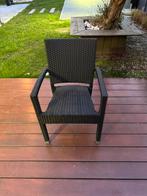 Chaise de terasse noir, Articles professionnels, Enlèvement