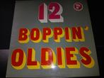 12 Boppin' Oldies Vol 10 - Lp Popcorn Oldies, 1960 tot 1980, Ophalen of Verzenden, Zo goed als nieuw, 12 inch