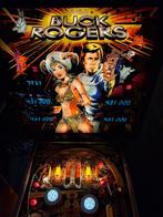 Flipper Gottlieb Buck Rogers, Verzamelen, Automaten | Flipperkasten, Ophalen, Gottlieb