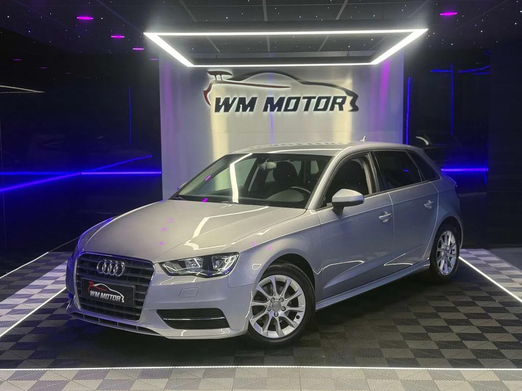 Audi A3 Sportback A3 1.6 TDi (bj 2015), Auto's, Audi, Euro 5, 105 pk, Gebruikt, 4 cilinders
