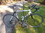 koersfiets racefiets zannata z36 maat 59, Fietsen en Brommers, Ophalen, Gebruikt, Heren, 15 tot 20 versnellingen