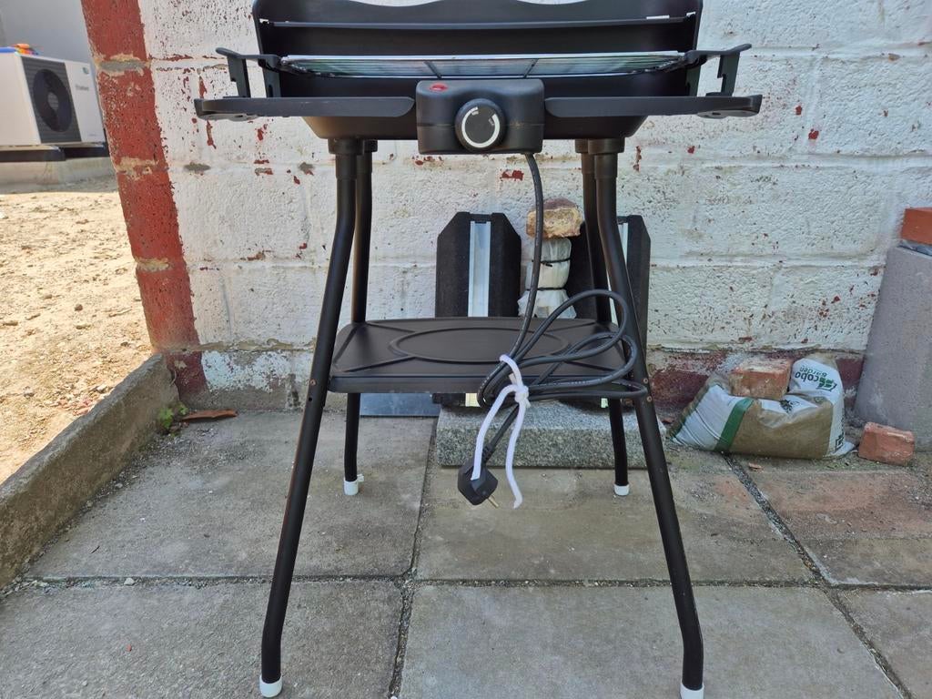 Elektrische barbecue Nova, Ophalen, Zo goed als nieuw