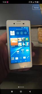 Sony Xperia E3 2gb - Quicksilver édition, Télécoms, Téléphonie mobile | Huawei, Enlèvement ou Envoi, Comme neuf, Sans abonnement