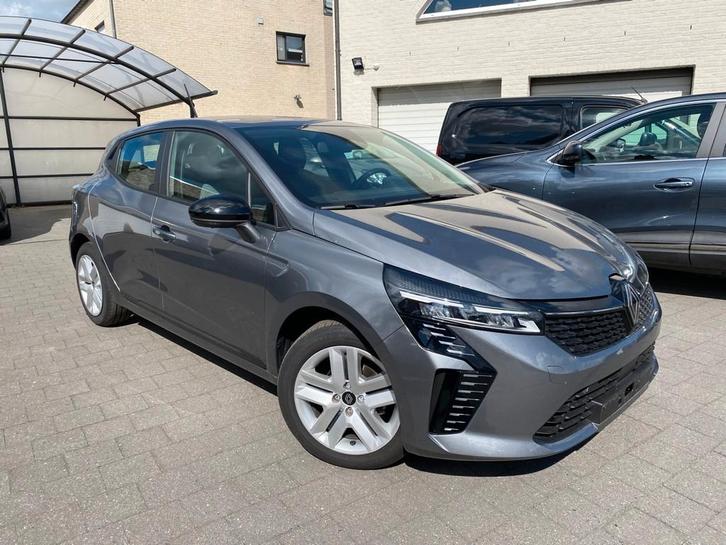 Renault Clio 1.0 TCE essence, Autos, Renault, Entreprise, Achat, Clio, ABS, Airbags, Air conditionné, Alarme, Bluetooth, Ordinateur de bord