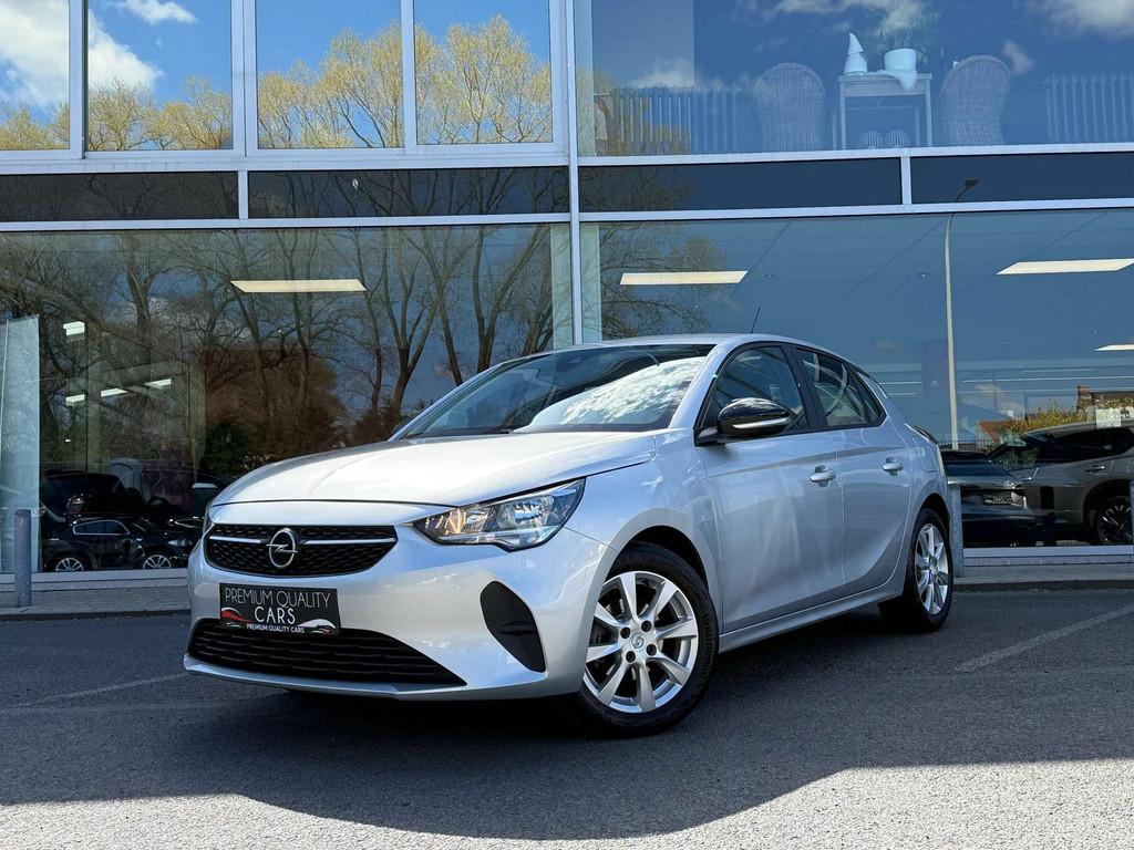 Opel Corsa CARPLAY / STUURVERWARMING / CAMERA / AIRCO /CRUIS, Auto's, Opel, Bedrijf, Te koop, Corsa, ABS, Airbags, Airconditioning