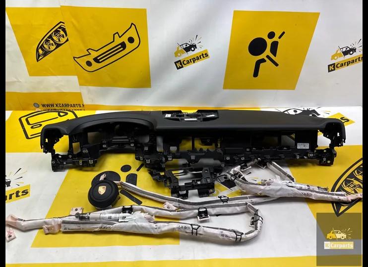 Ensemble de tableau de bord Porsche Cayenne III restyl 2023, Autos : Pièces & Accessoires, Autres pièces automobiles, Porsche