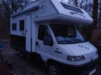 Mobil-home blanc homologué Fiat Ducato, Caravanes & Camping, Fiat, Diesel, Particulier, Fiat