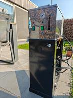 Professioneel stoom strijkijzer., Ophalen