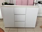 Kast / dressoir met 3 schuiven, Ophalen, Gebruikt, 25 tot 50 cm, 100 tot 150 cm