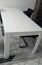 Hoogglans eettafel 90x200cm. DEZE WEEK OPHALEN VOOR €200, Enlèvement