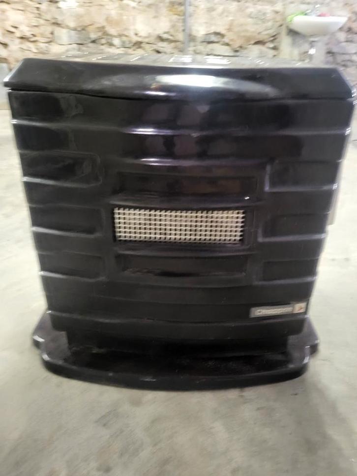 Poêle à bois, Huis en Inrichting, Kachels, Houtkachel, Hout, Ophalen