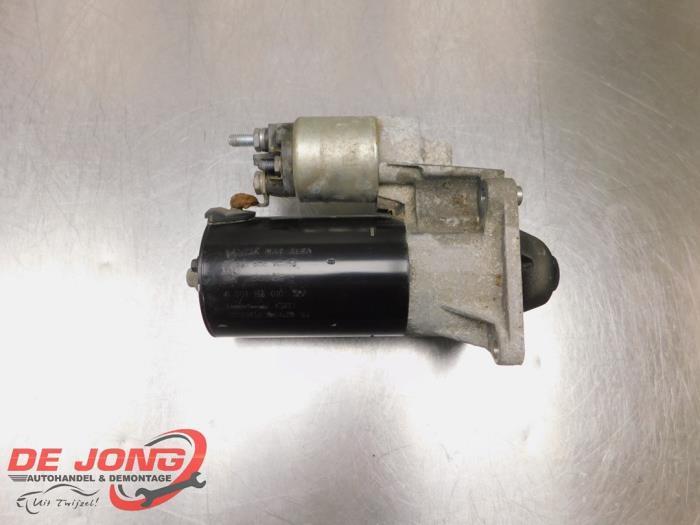 Startmotor van een Fiat 500L, Auto-onderdelen, Motor en Toebehoren, Gebruikt, 3 maanden garantie, Ophalen of Verzenden