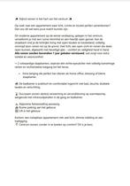 Lichtrijk ruim appartement met 2 slaapkamers